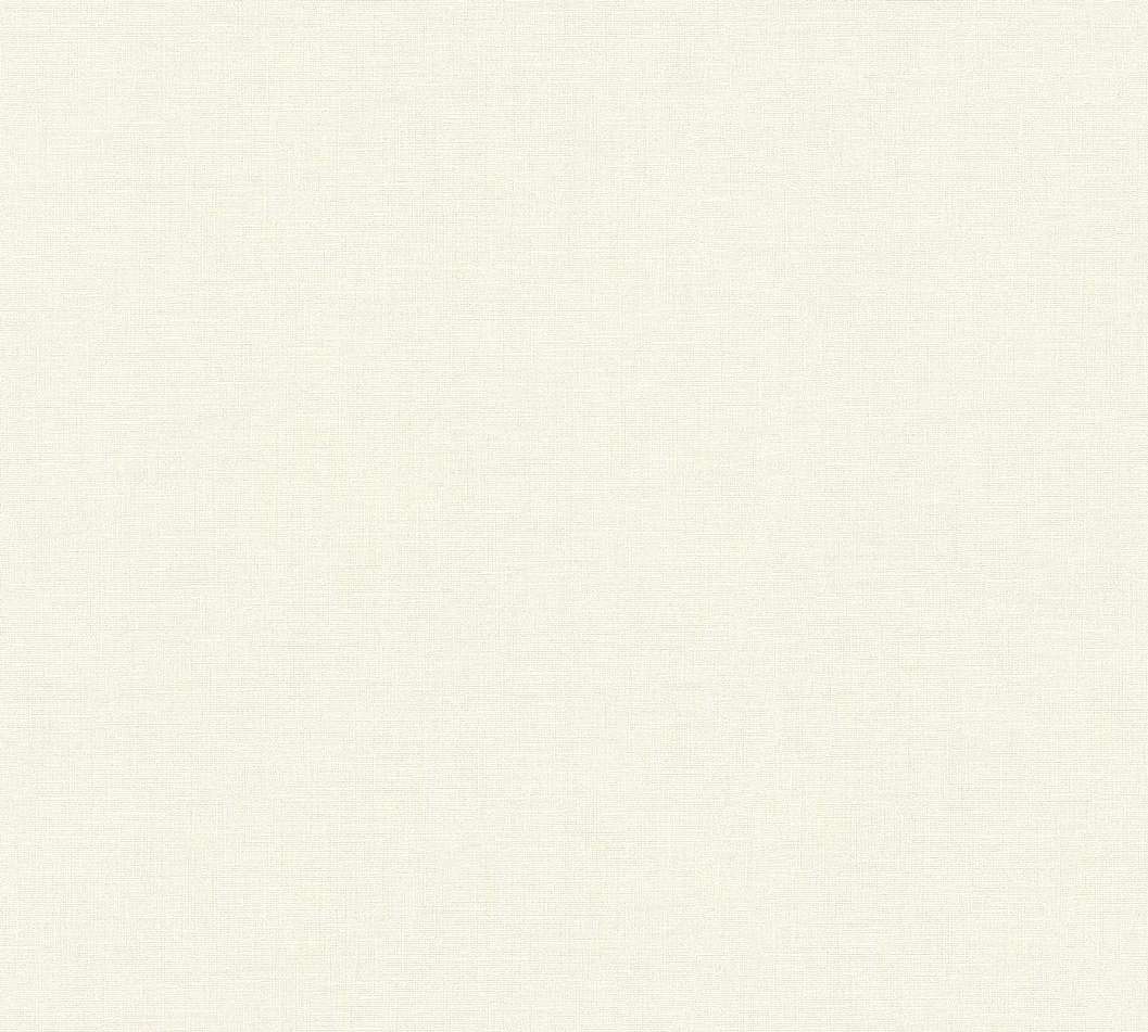 Egyszínű uni tapéta törtfehér színben vinyl mosható