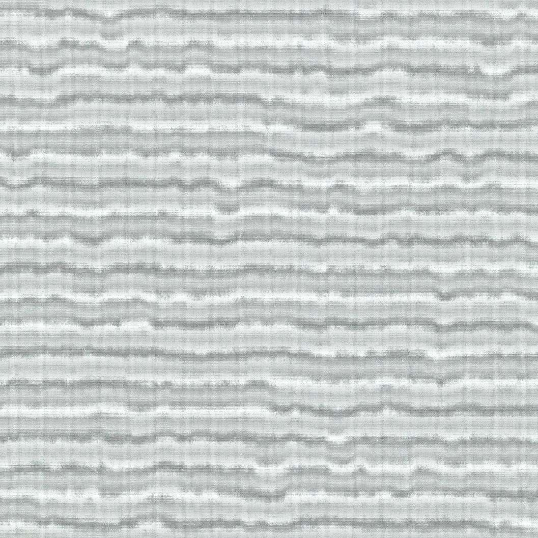 Egyszínű világos kék textil mintás design tapéta