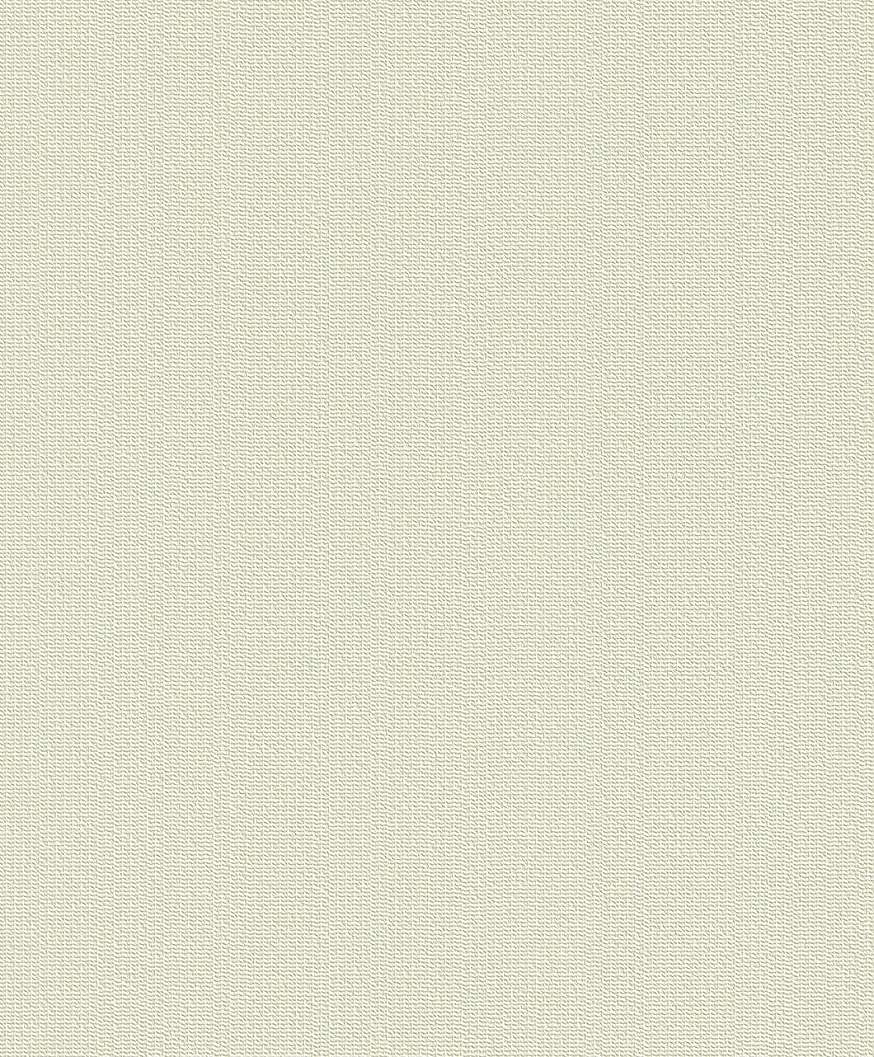 Egyszínű világos zöld nyomott mintás tapéta.