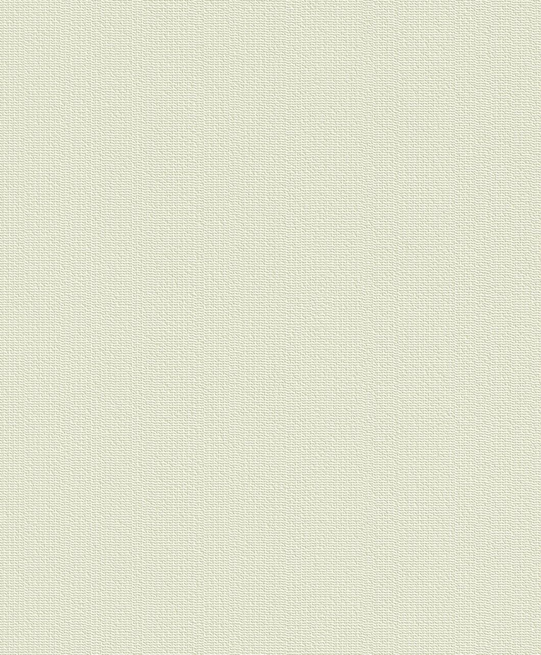 Egyszínű világos zöld nyomott mintás tapéta.