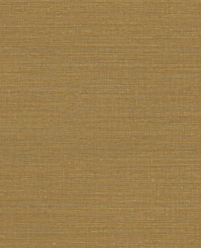 Eijffinger design tapéta barnás rattan szőtt mintával