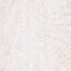 Eijffinger Geonature fehér színű levélmintás tapéta