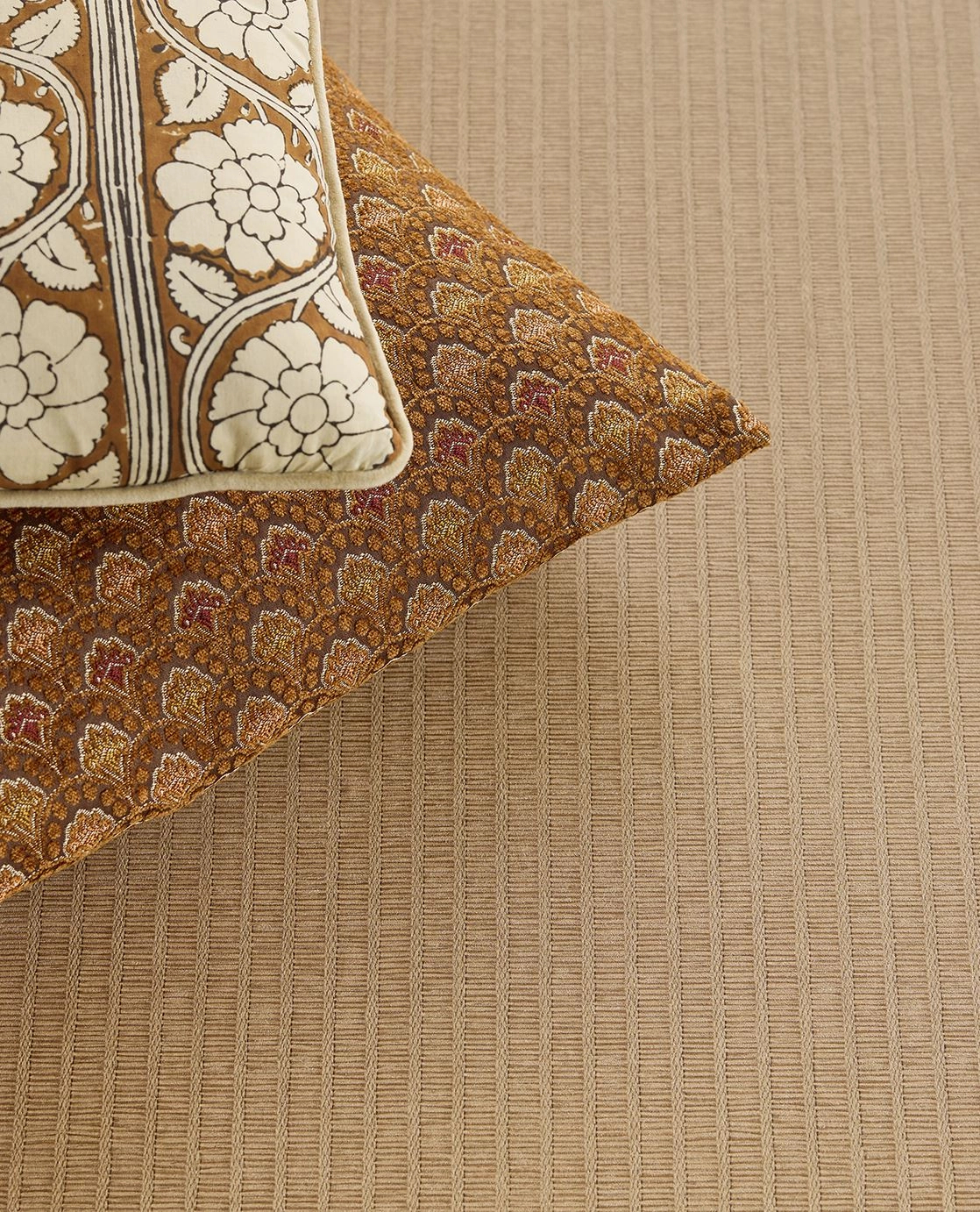 Eijffinger gyékény hatású szőtt tópszin vinyl design tapéta