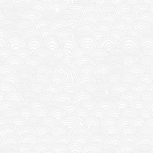 Eijffinger Pip fehér színű keleti hatású tapéta