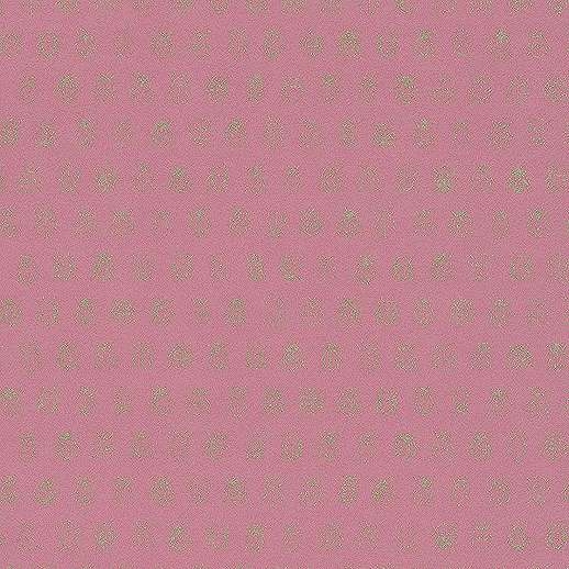 Eijffinger Pip rózsaszín bogár mintás orientális hatású tapéta