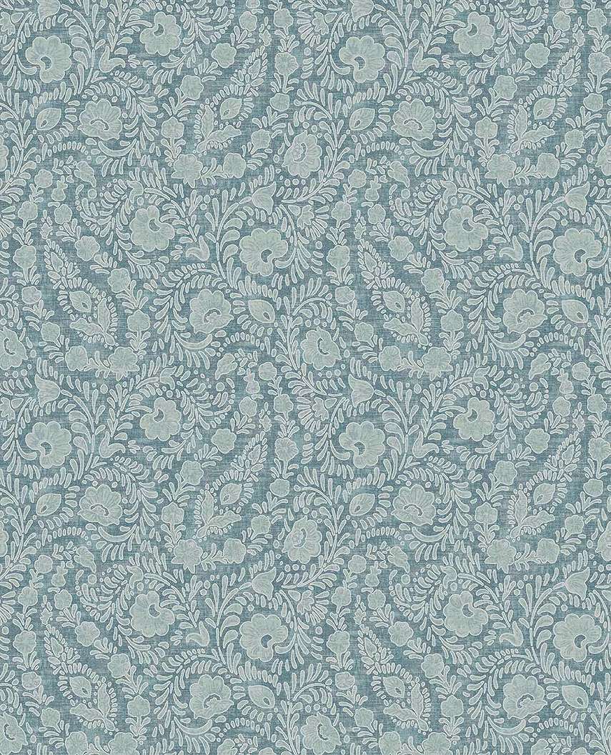 Eijffinger virág mintás réz színű vinyl design tapéta (másolat)