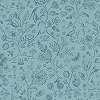 Eijjfinger PIP kék színű virágmintás orientális stílusú tapéta