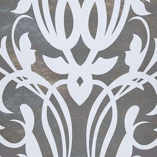 Eijjfinger Yasmin fehér-ezüstszürke színű orientális stílusú tapéta