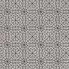 Eijjfinger Yasmin geometriai mintás fekete-szürke színű orientális stílusú tapéta