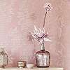 Eijjfinger Yasmin rózsaszín-arany színű virágmintás absztrakt stílusú tapéta