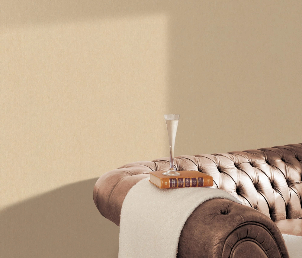 Elegáns arany textil mintás vinyl tapéta