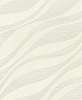 Elegáns beige hullám mintás design tapéta