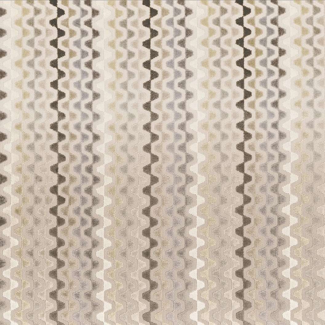 Elegáns Camengo geometria mintás design kárpit textil