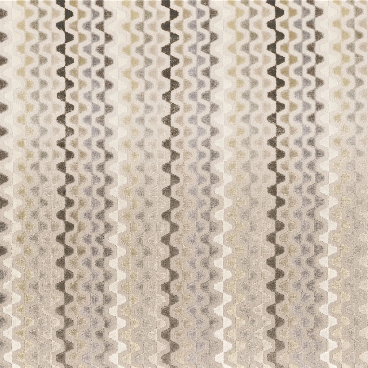 Elegáns Camengo geometria mintás design kárpit textil