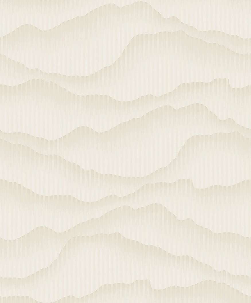Elegáns design tapéta stilizált hullám mintával