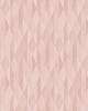 Elegáns enyhén struktúrált halvány rózsaszín design tapéta