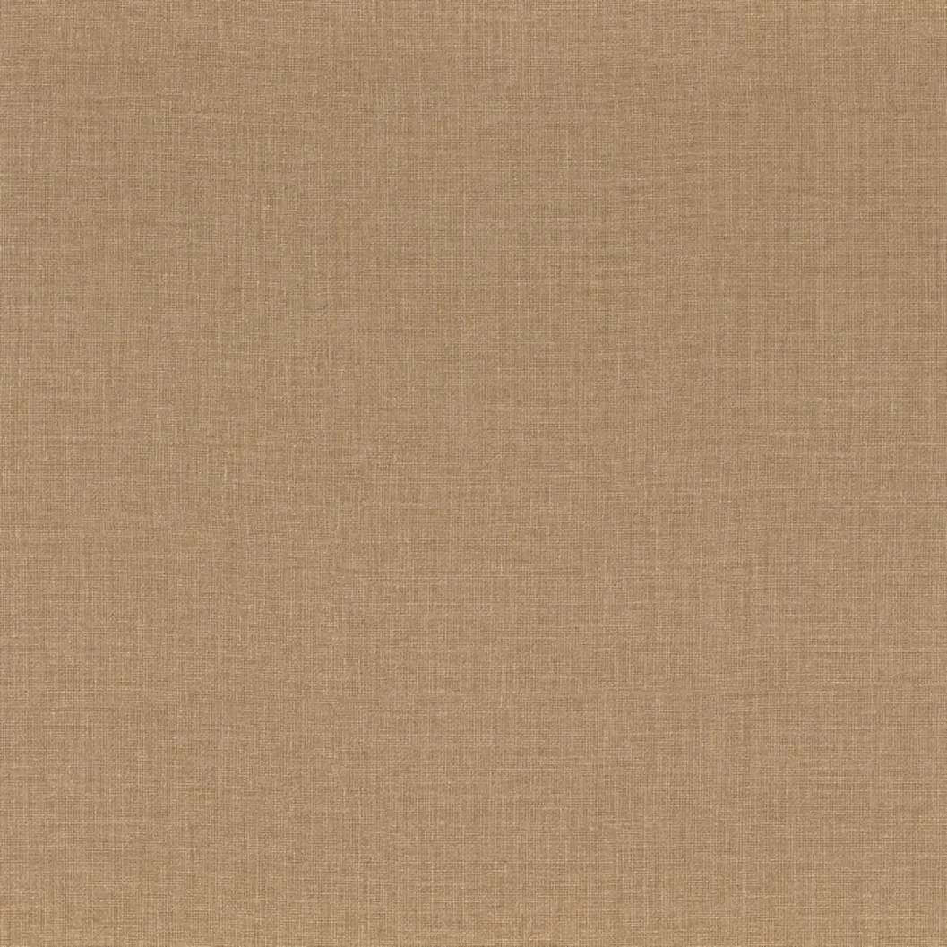 Elegáns erősen struktúrált beige barna textilhatású Casamance dekor tapéta