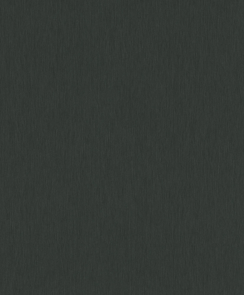 Elegáns fekete textil mintás vinyl tapéta