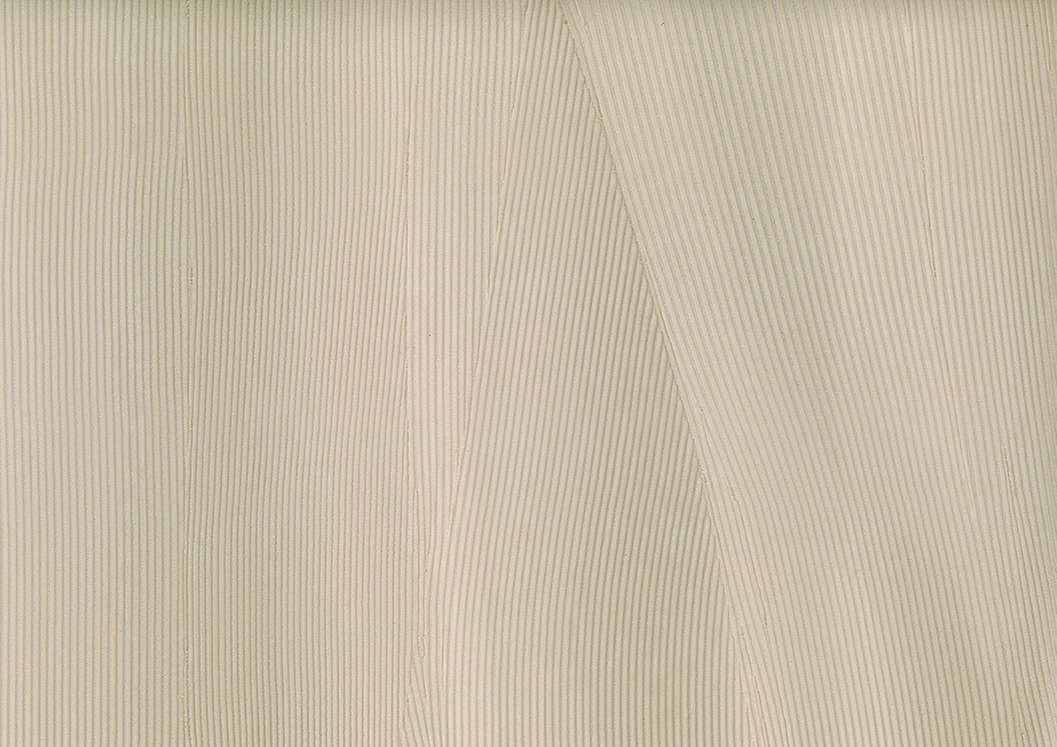 Elegáns Jannelli dekor tapéta beige színű karcolt hullámos beton mintával