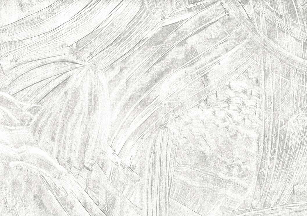 Elegáns Jannelli dekor tapéta fehér színű koptatott mintával