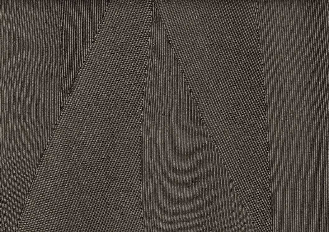 Elegáns Jannelli dekor tapéta fekete színű karcolt hullámos beton mintával