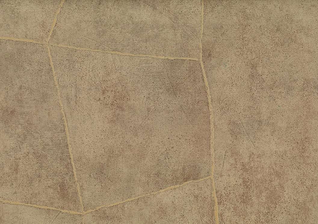 Elegáns Jannelli dekor tapéta sárgásbarna színű kő mintával