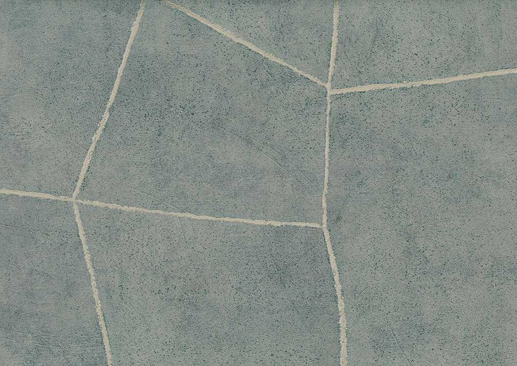 Elegáns Jannelli dekor tapéta sötét kék színű kő mintával