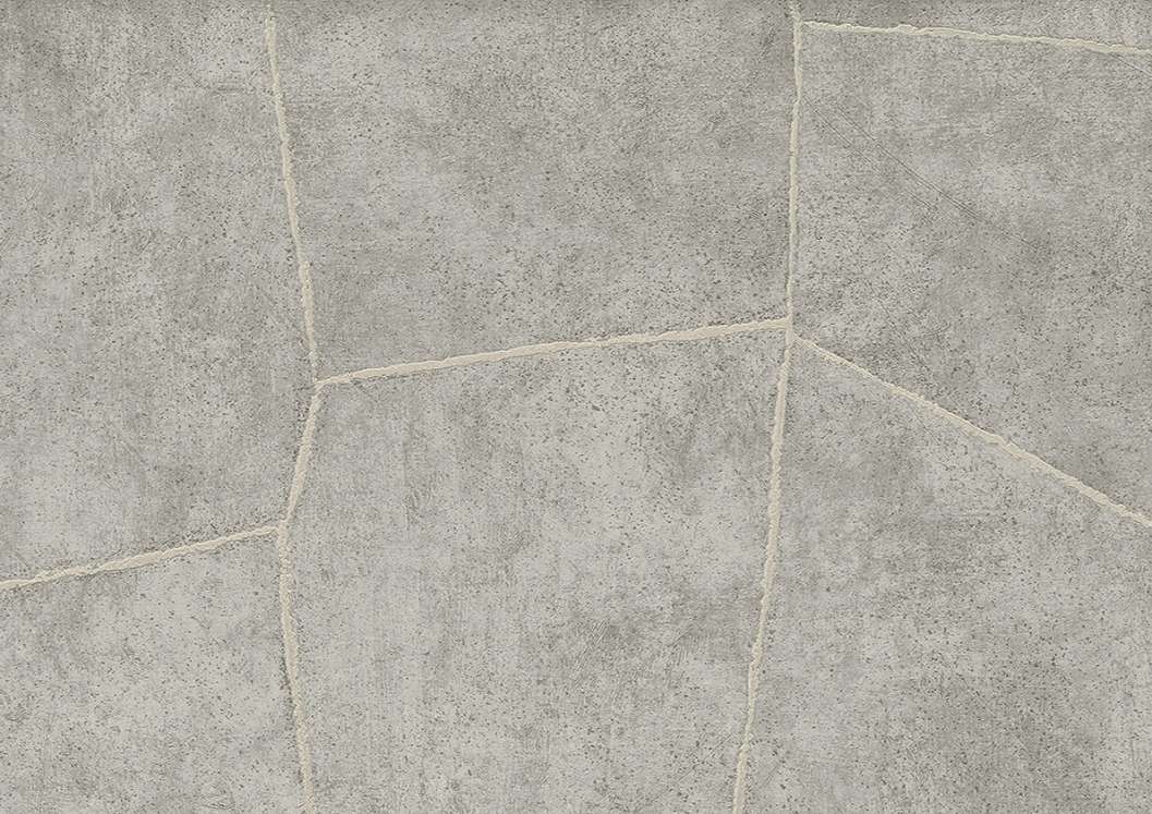 Elegáns Jannelli dekor tapéta sötét szürke színű kő mintával