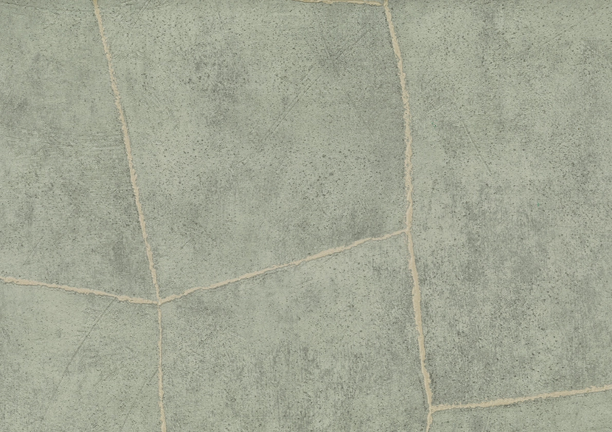 Elegáns Jannelli dekor tapéta sötét zöld színű kő mintával