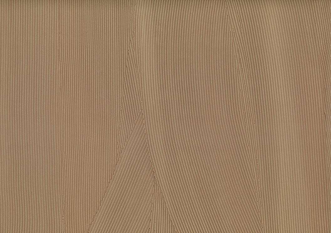 Elegáns Jannelli dekor tapéta terrakotta színű karcolt hullámos beton mintával