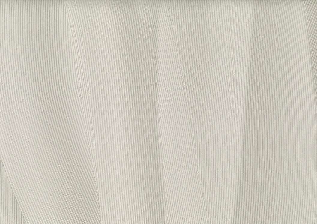 Elegáns Jannelli dekor tapéta világosszürke színű karcolt hullámos beton mintával