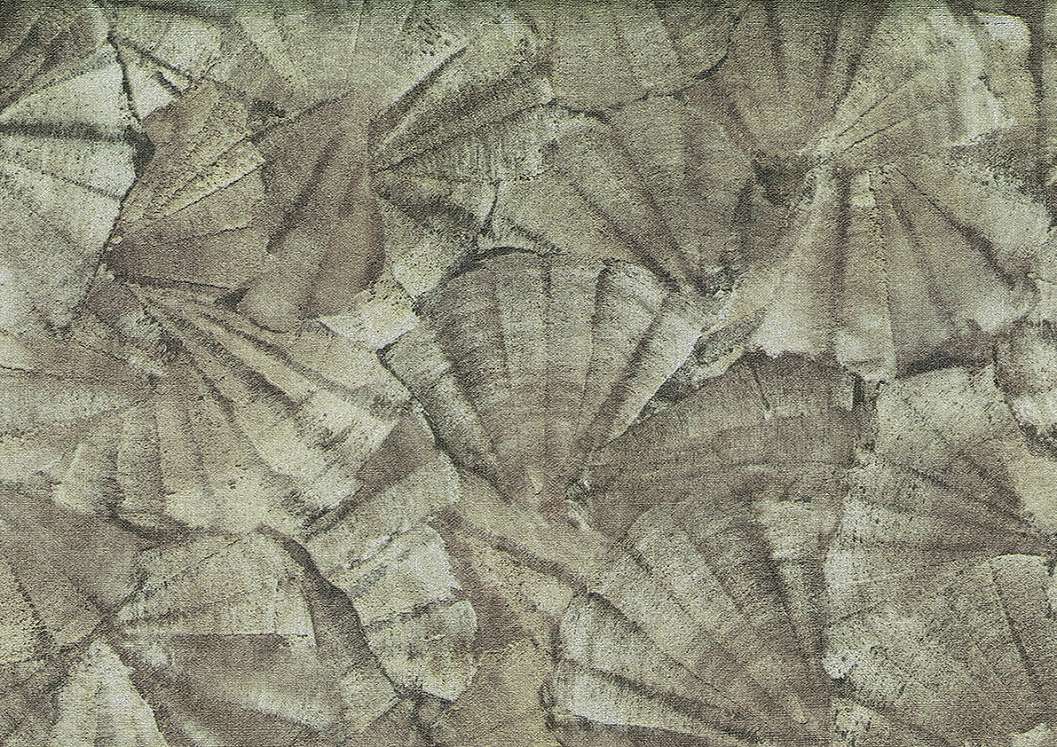 Elegáns Jannelli dekor tapéta zöldesszürke színű játkés beton mintával