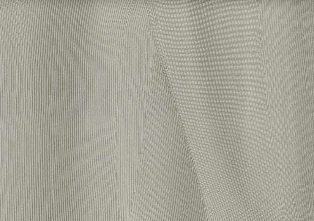 Elegáns Jannelli dekor tapéta zöldesszürke színű karcolt hullámos beton mintával