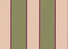 Elegáns Jannelli design tapéta beige-zöld széles és bordó színű keskeny csíkos mintával