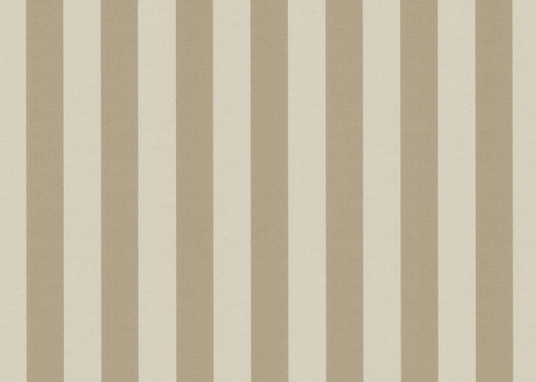 Elegáns Jannelli design tapéta drapp és beige színű csíkos mintával