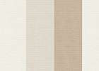Elegáns Jannelli design tapéta fehér beige és barna színű széles csíkos mintával