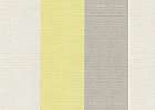 Elegáns Jannelli design tapéta fehér sárga és szürke színű széles csíkos mintával
