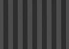 Elegáns Jannelli design tapéta fekete és sötétszürke színű csíkos mintával