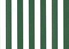 Elegáns Jannelli design tapéta fenyőzöld és fehér színű csíkos mintával