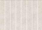 Elegáns Jannelli design tapéta len és fehér színű keskeny csíkos mintával