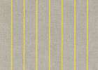 Elegáns Jannelli design tapéta nyerslen és sárga színű keskeny csíkos mintával