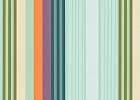 Elegáns Jannelli design tapéta sokszínű vegyes csíkos mintával zöldes összhatással