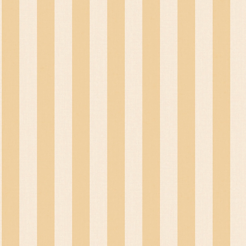 Elegáns Jannelli design tapéta vanilia színű széles csíkos mintával