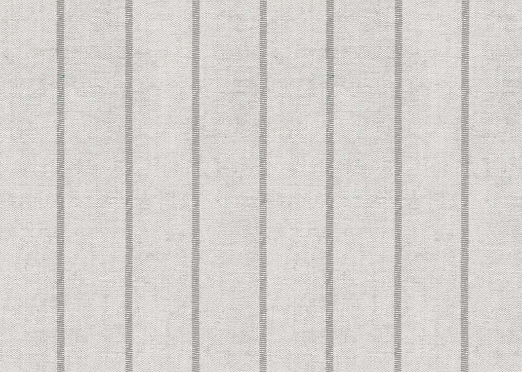 Elegáns Jannelli design tapéta világosszürke és szürke színű keskeny csíkos mintával