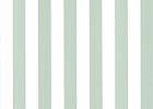 Elegáns Jannelli design tapéta zsályazöld és fehér színű csíkos mintával