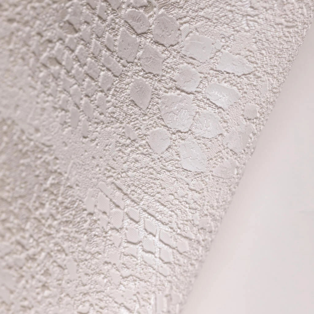 Elegáns Roberto Cavalli design tapéta anyagában mintás kigyóbőr mintával