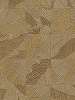 Elegáns Roberto Cavalli design tapéta arany absztrakt geometrikus mintával