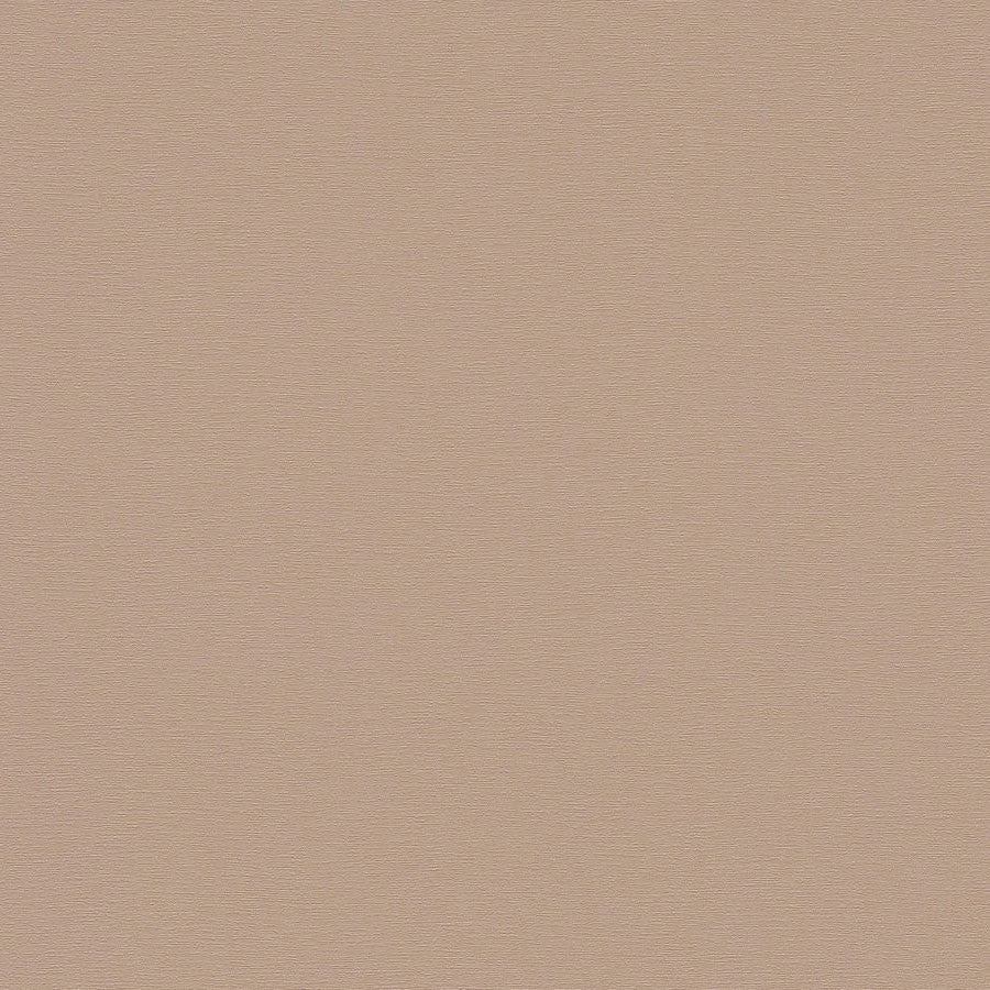 Elegáns vinyl egyszínű tapéta beige barna színben