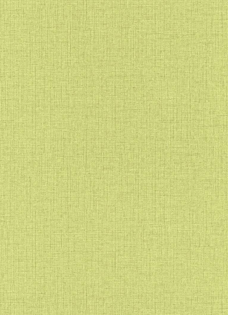 Élénkzöld textilhatású vlies design tapéta