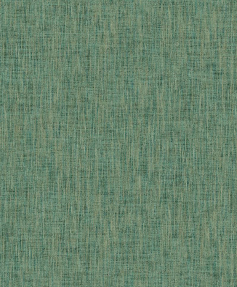 Élénkzöld textilhatású vlies Khroma design tapéta